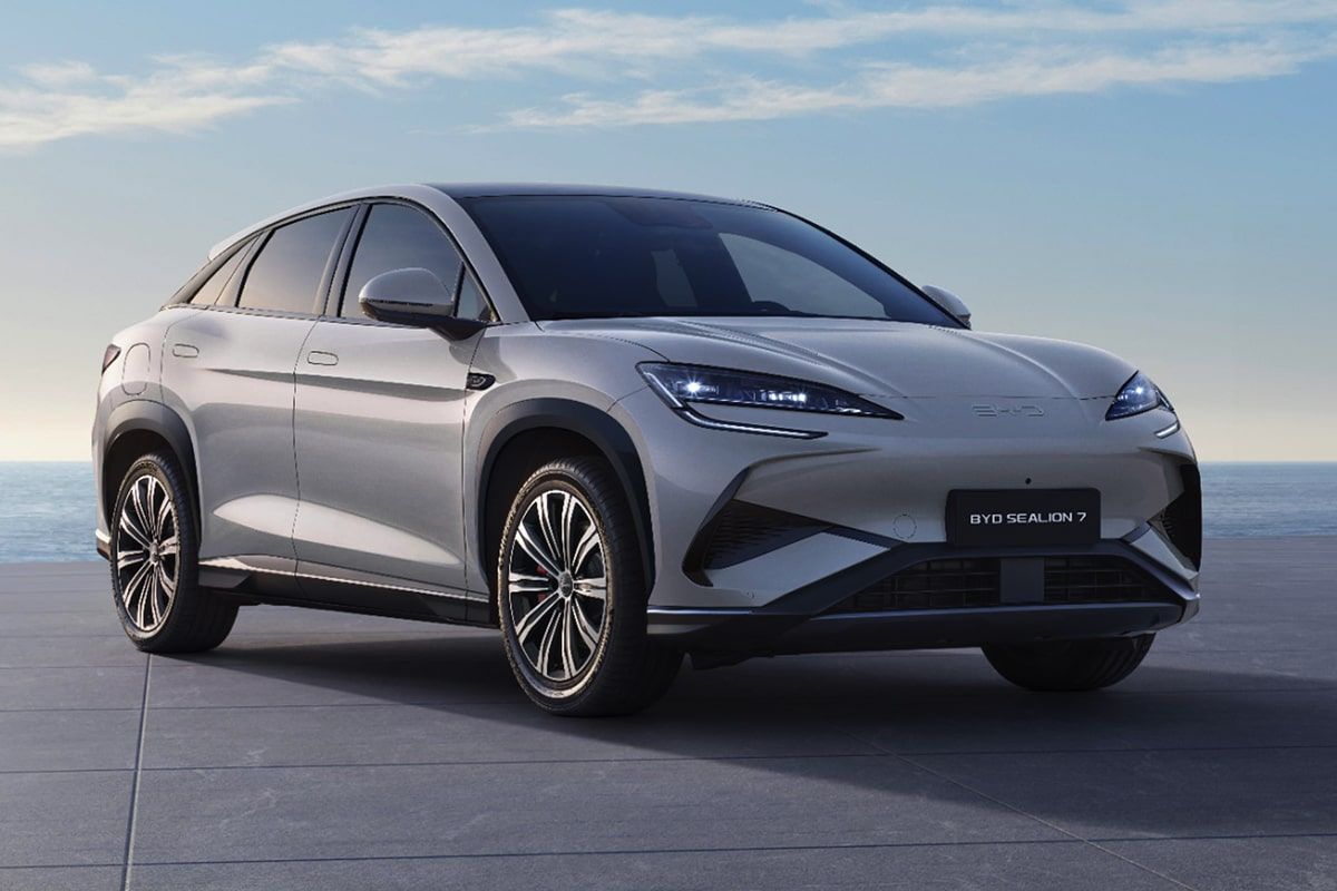 byd sealion 7
