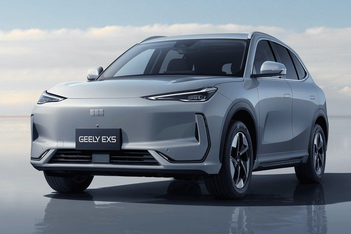 geely ex5