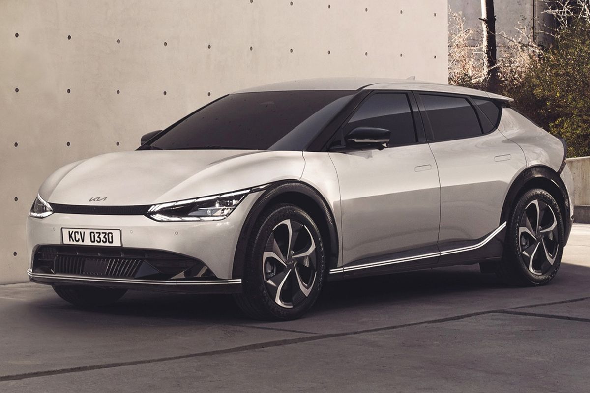 kia ev6