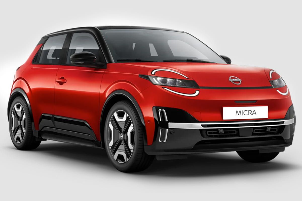 nissan micra advance
