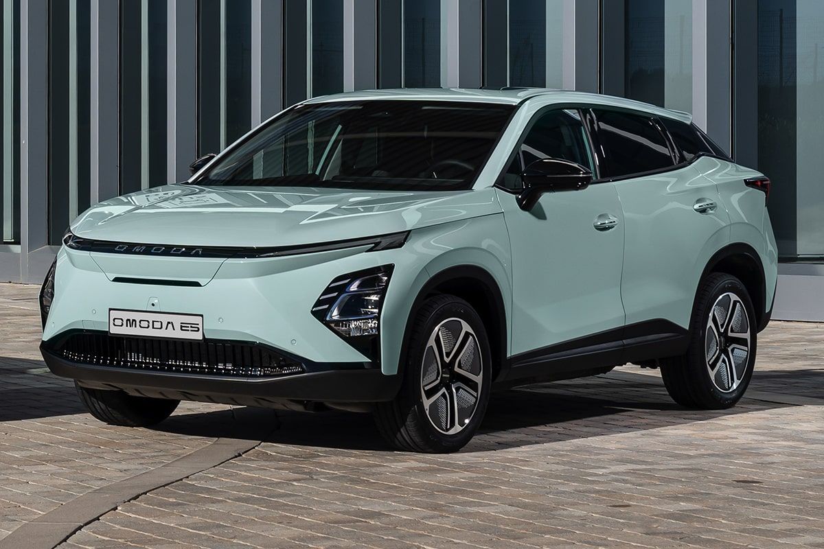 omoda e5