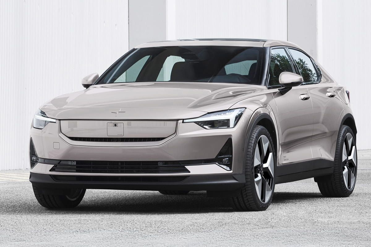 polestar 2