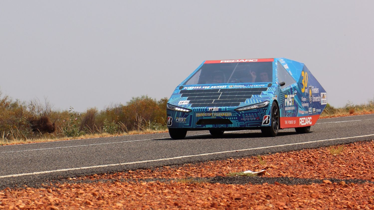 Flinders Automotive Solar Team