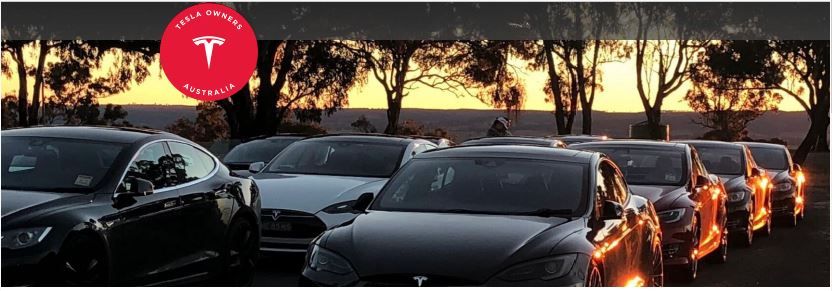 Tesla Owners Club of Australia