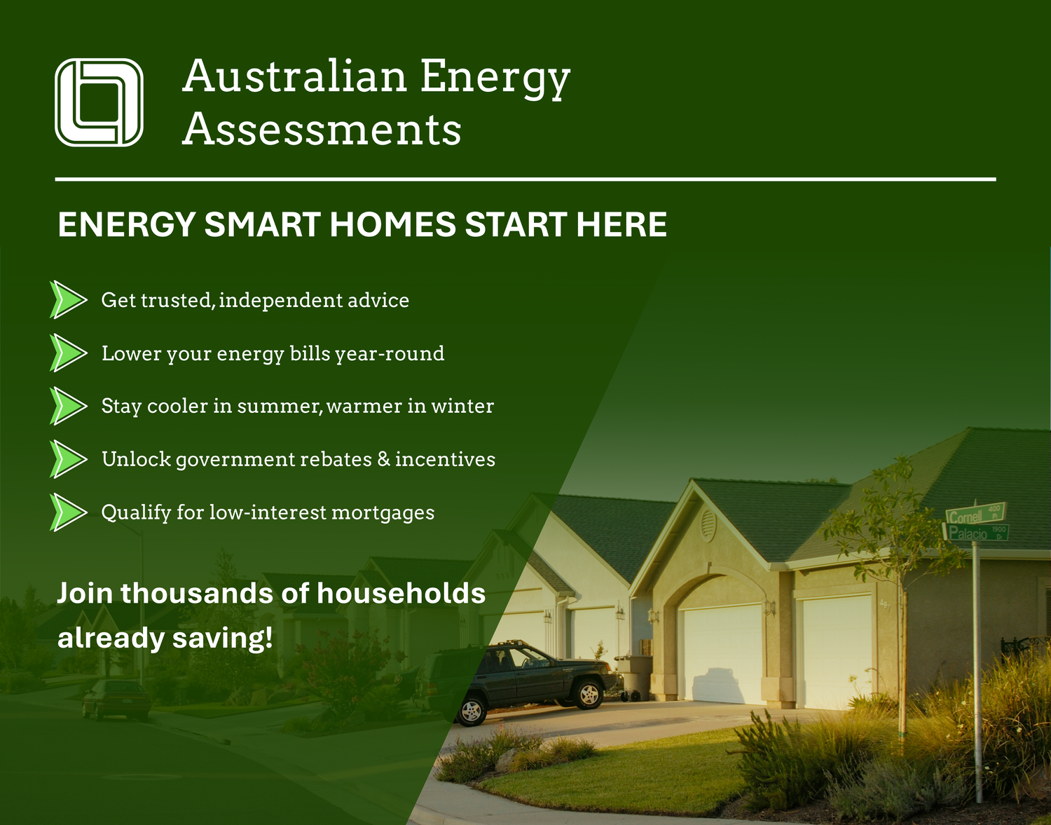 Australian Energy Assessments
