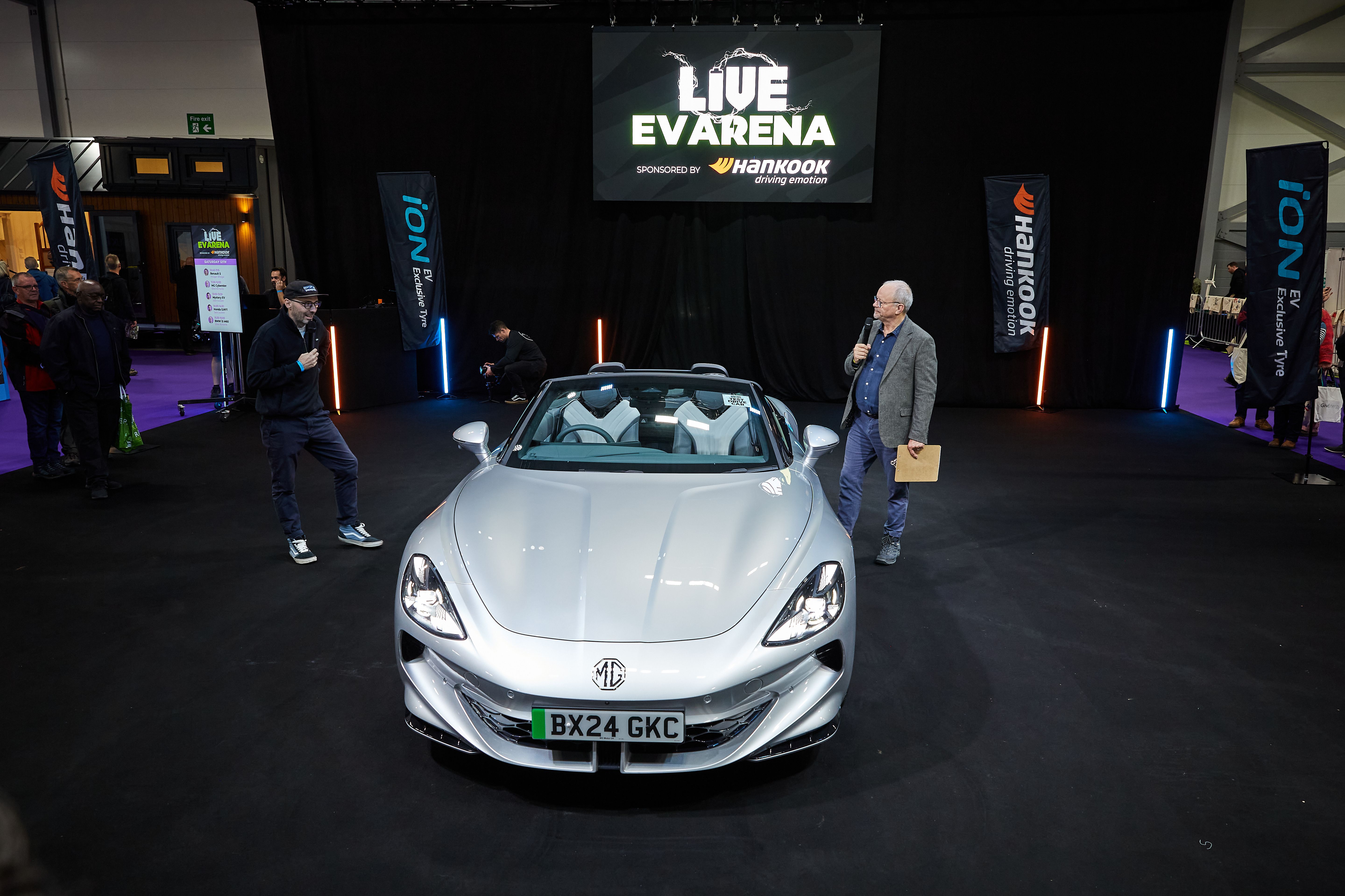 live ev