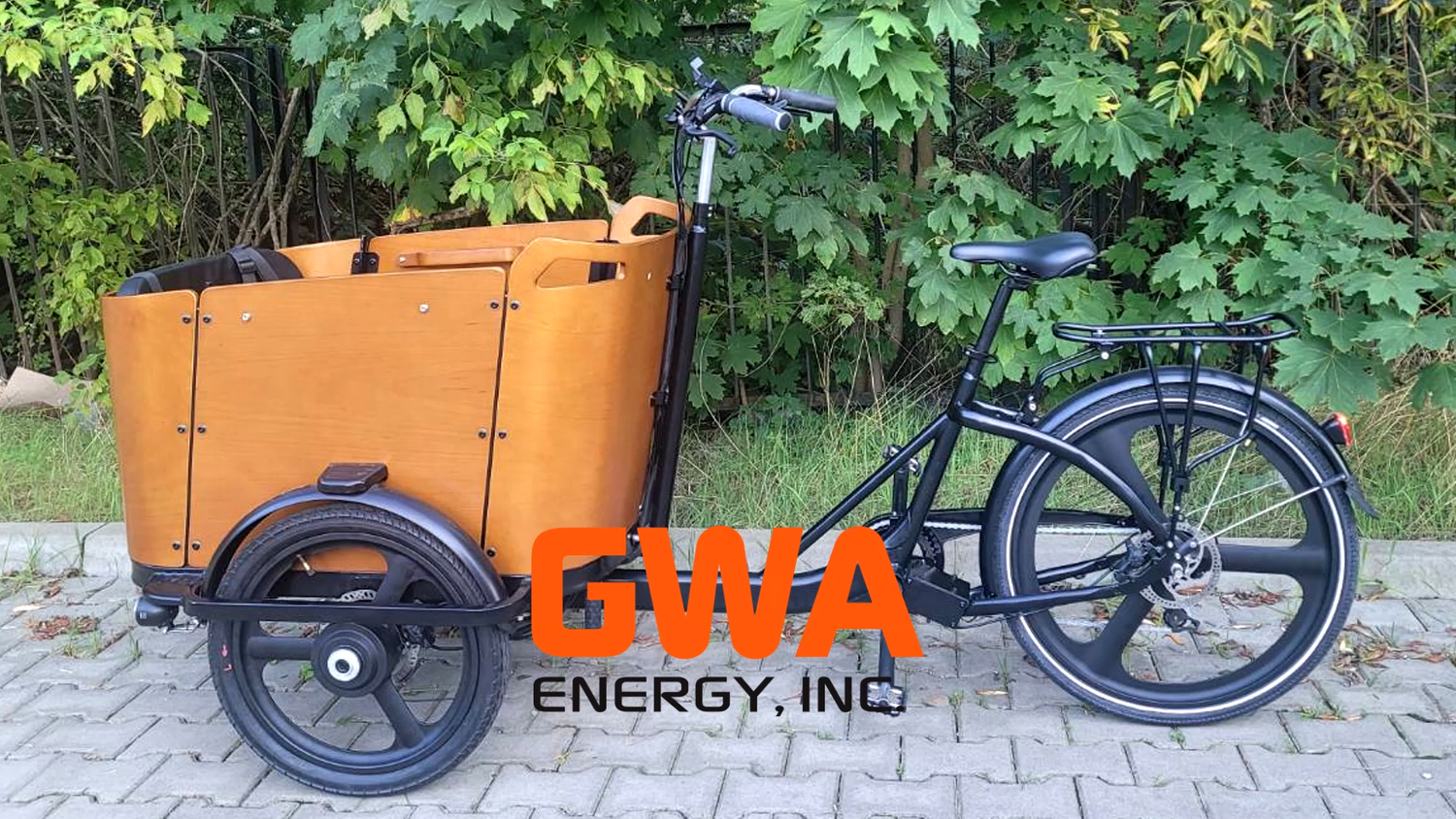 GWA Energy, Inc