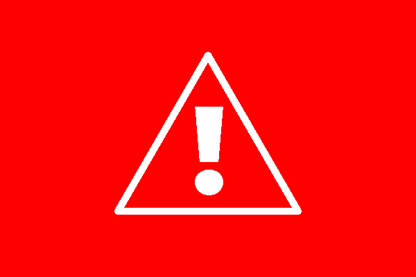 Warning