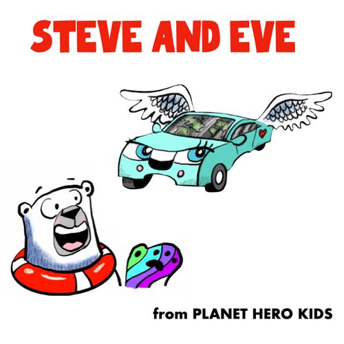 Planet Hero Kids
