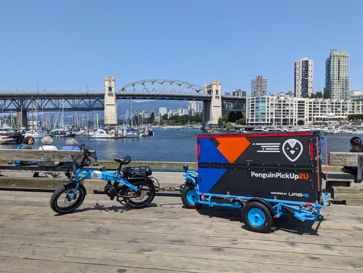 Penguin Pick-Up 
