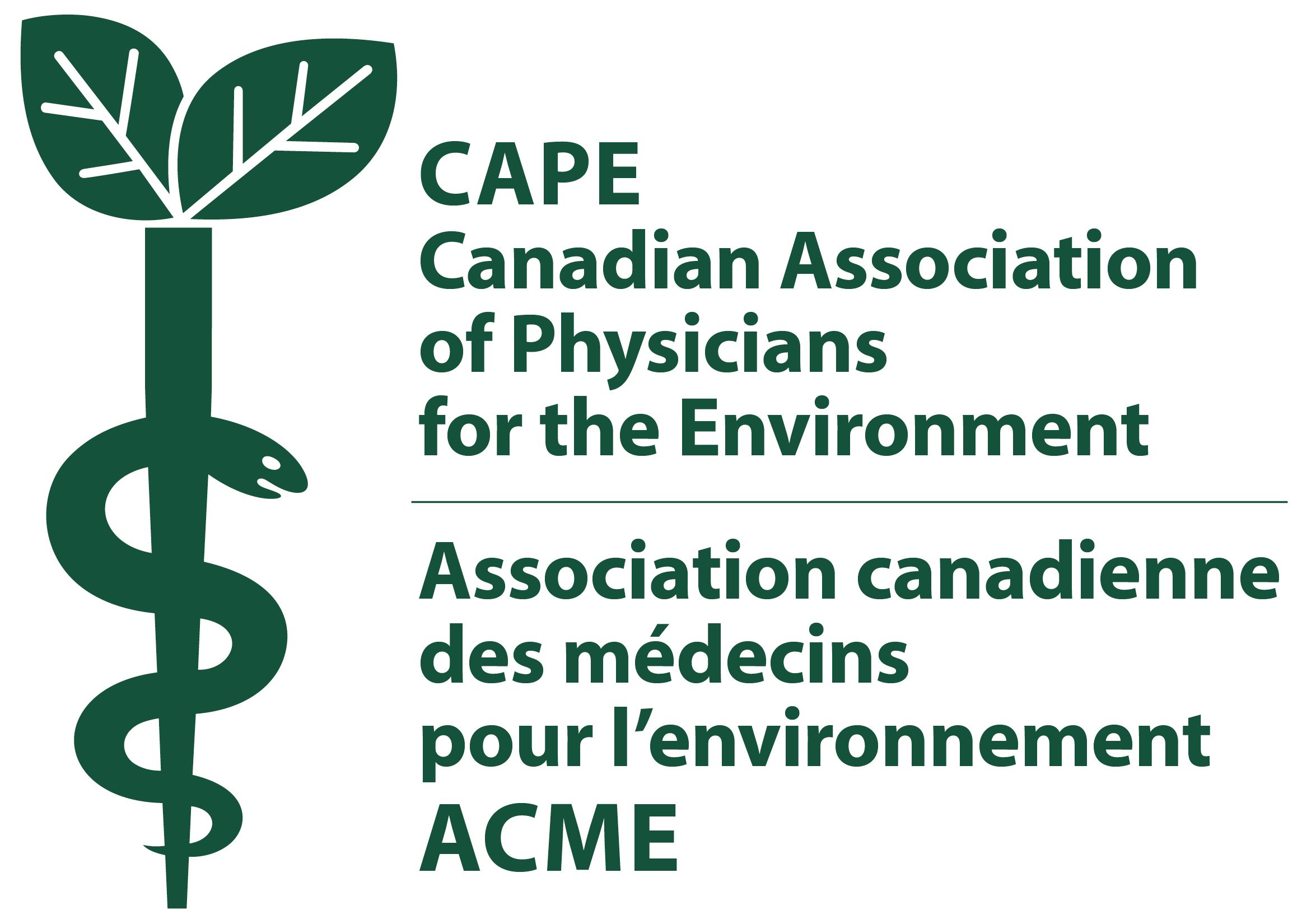 Canadian Association of Physicians for the Environment (CAPE BC)