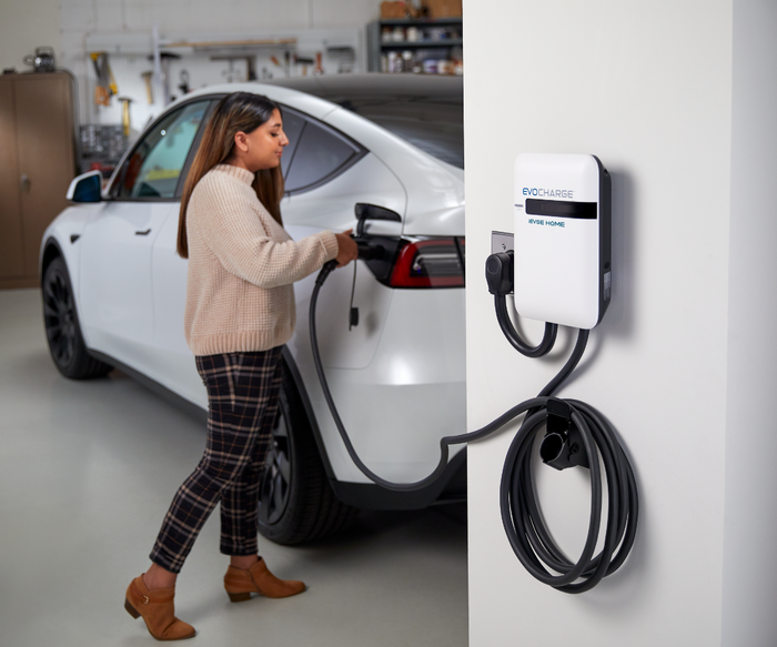 iEVSE Home EV Charging Stations