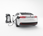Mobile DC Fast Charging Station