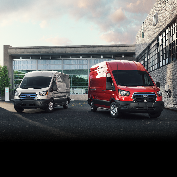 Ford E-Transit