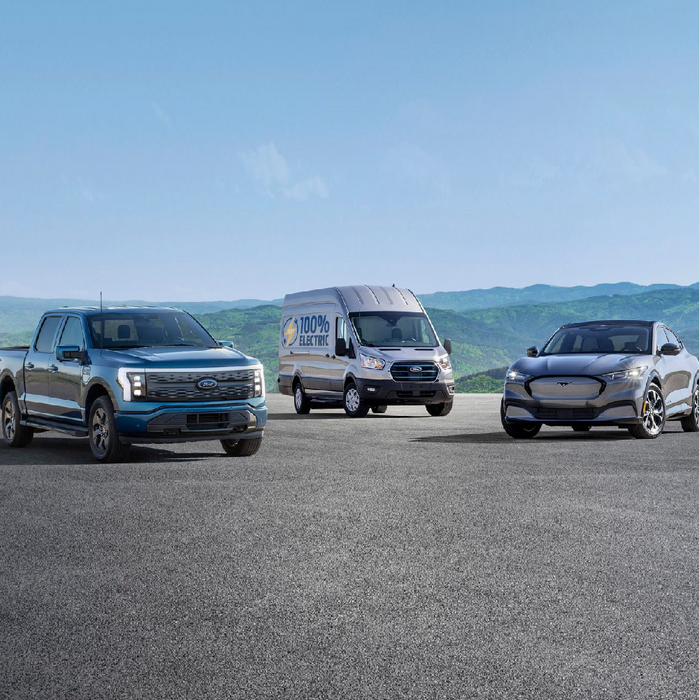 Ford E-Transit