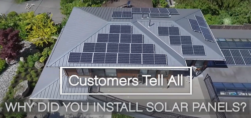 Solar Testimonials