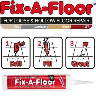 Exhibitor profile image for Fix-a -Floor