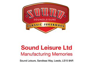 Exhibitor profile image for Sound Leisure Ltd