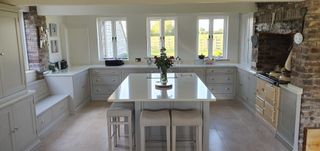 Exhibitor profile image for Handmade Kitchens