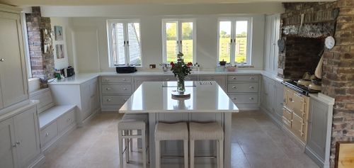 Handmade Kitchens