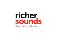 Company name - Richer Sounds Plc