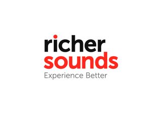 Exhibitor profile image for Richer Sounds Plc