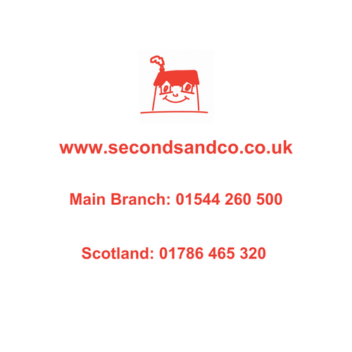 Seconds & Co Insulation