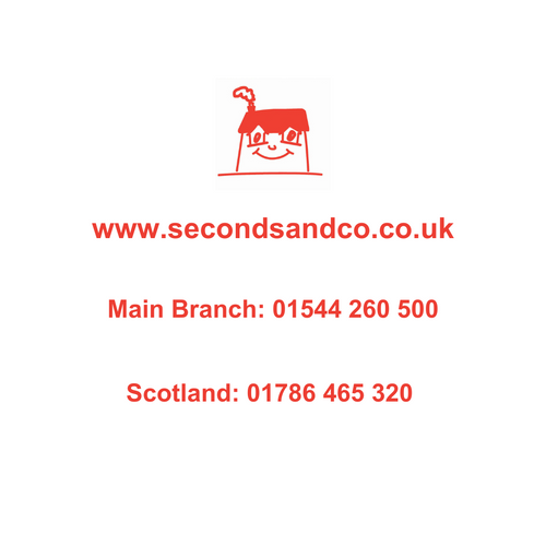 Seconds And Co Insulation