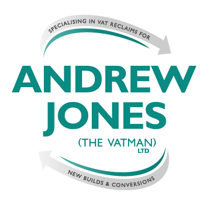 VAT Reclaim by Andrew Jones