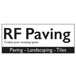 Exhibitor profile image for RF Paving / Contemporary Paving
