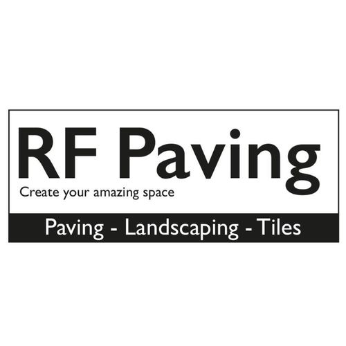 RF Paving / Contemporary Paving