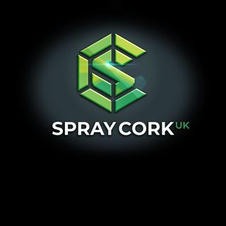 Exhibitor profile image for Spray Cork UK