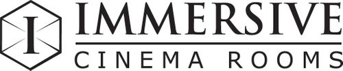 Immersive cinema rooms