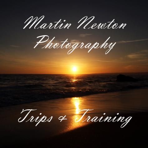 Martin Newton Photography Trips & Training