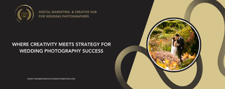 Exhibitor profile image for The Wedding Photography Mentor