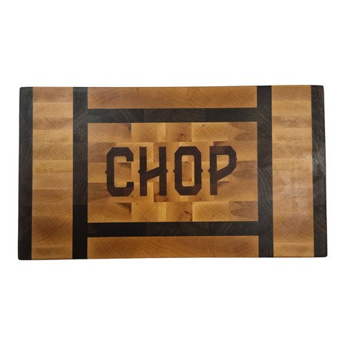Chop.Woodwork