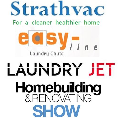 Central Vacuum & Easyline Laundry Chutes Homebuilding & Renovating Show Surrey