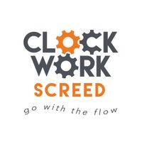 Company name - Clock Work Screed Ltd