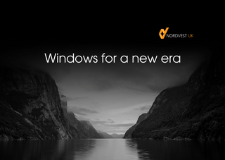 Exhibitor profile image for Nordvest UK Ltd