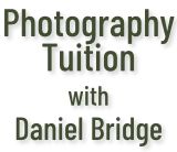 Company name - Daniel Bridge Photography