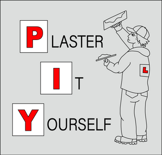 Exhibitor profile image for Plaster It Yourself