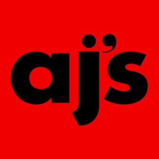 Exhibitor profile image for AJ's