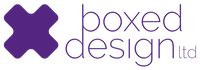 Company name - Boxed Design
