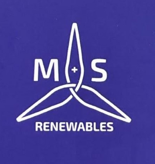 Exhibitor profile image for M and S Renewables