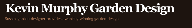 Kevin Murphy Garden Design