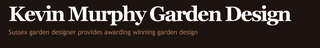 Exhibitor profile image for Kevin Murphy Garden Design