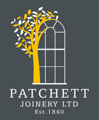 Company name - Patchett Joinery