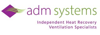 Exhibitor profile image for ADM Systems (Ventilation) MVHR Specialists