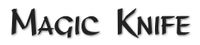 Company name - The Magic Knife Company