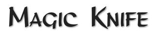 Exhibitor profile image for The Magic Knife Company